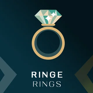 Ring mit großem Edelstein